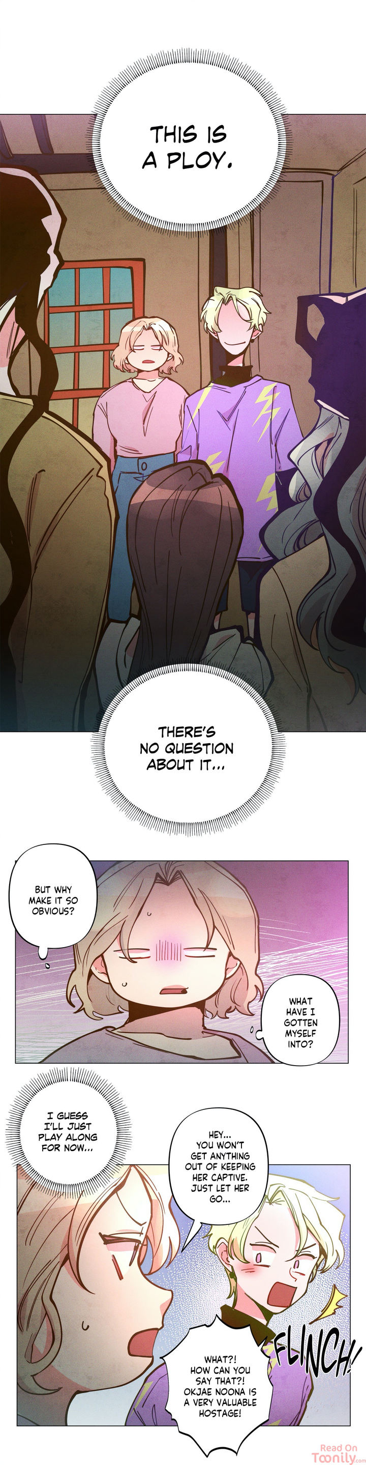 The Missing O page 12