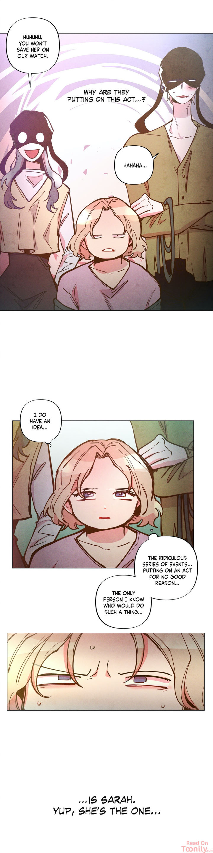 The Missing O page 15