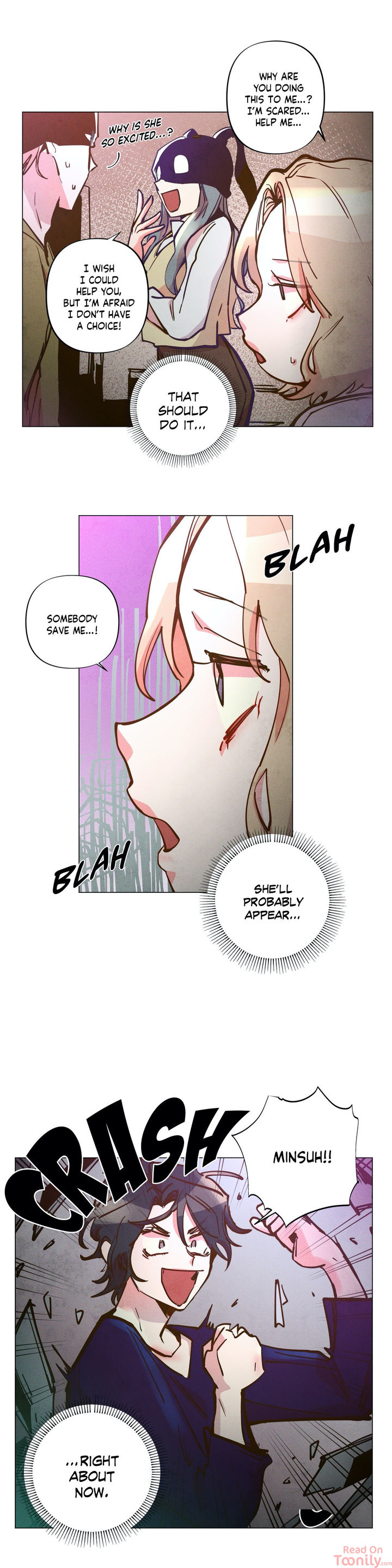 The Missing O page 4
