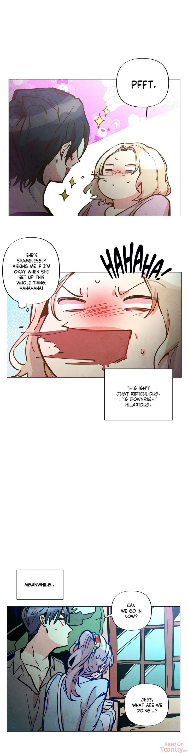 The Missing O page 8