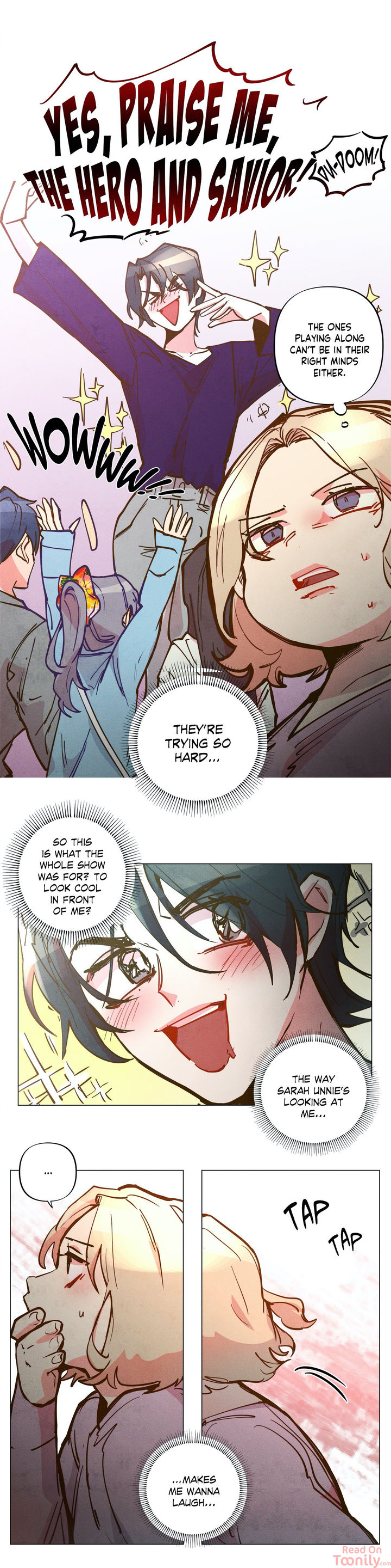 The Missing O page 11