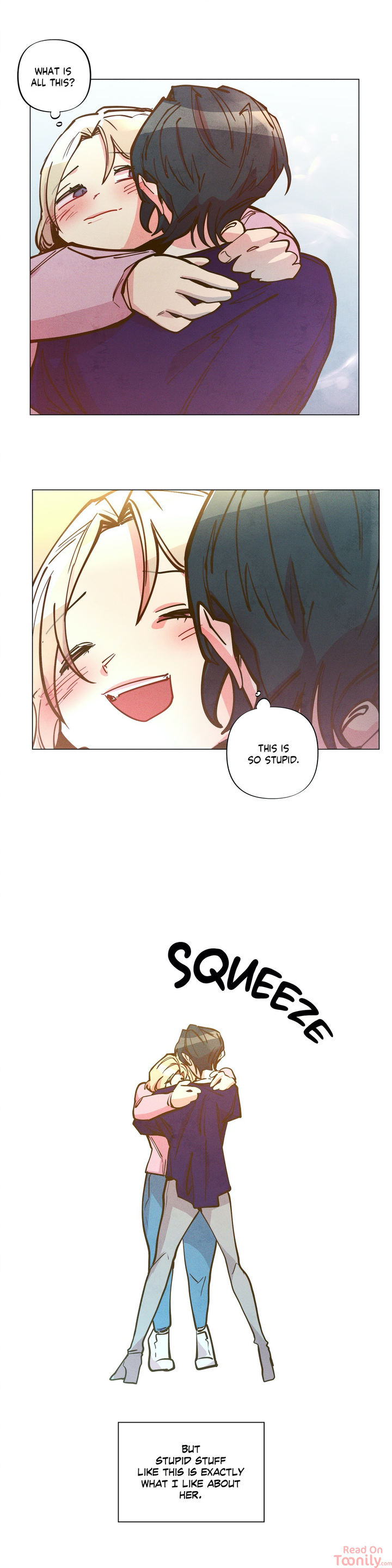 The Missing O page 13