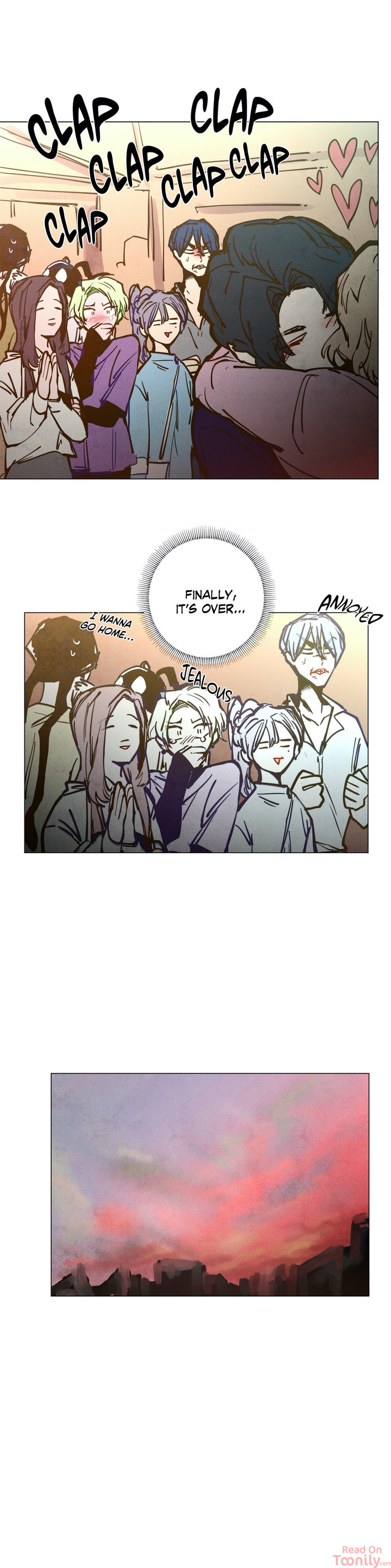 The Missing O page 2