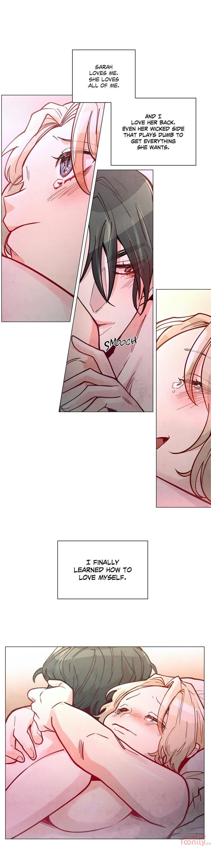 The Missing O page 13
