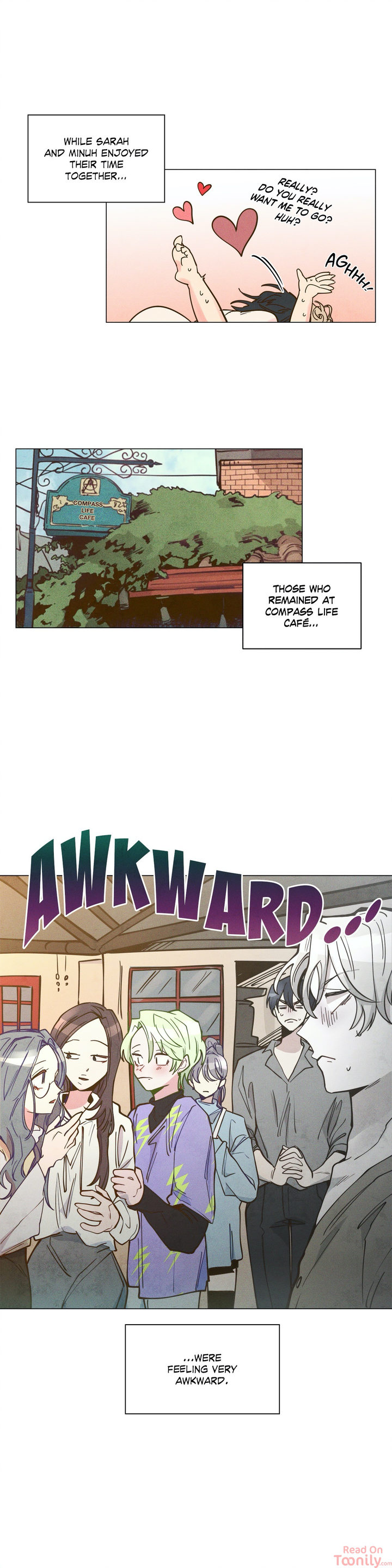 The Missing O page 15