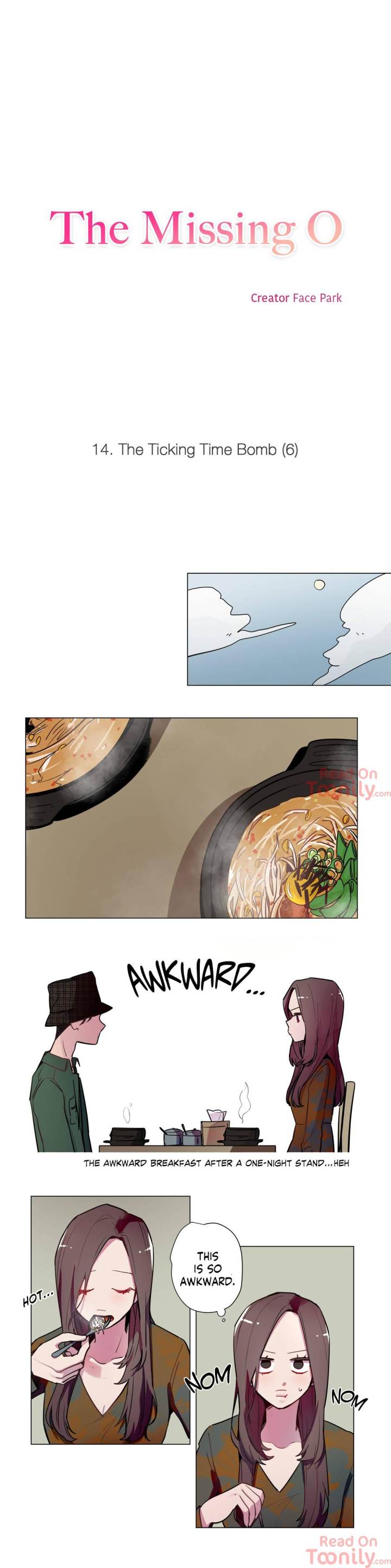 The Missing O page 4