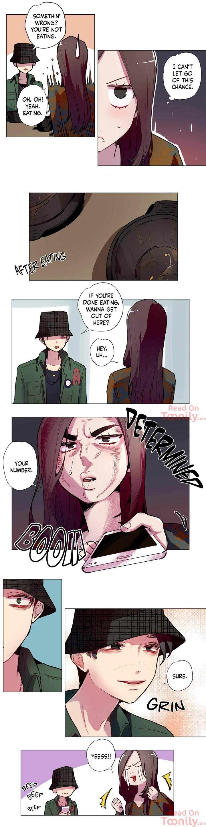 The Missing O page 6