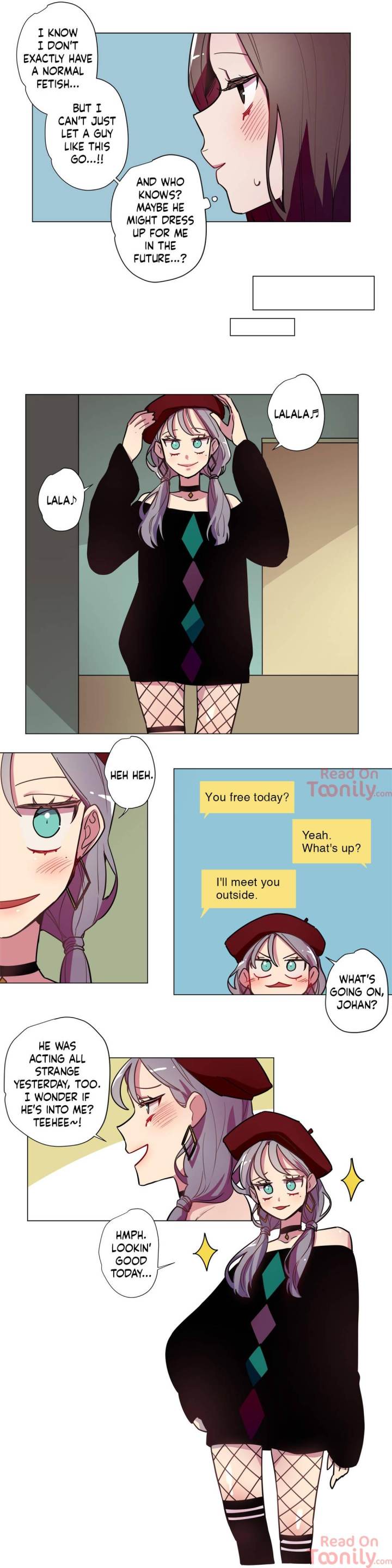 The Missing O page 7