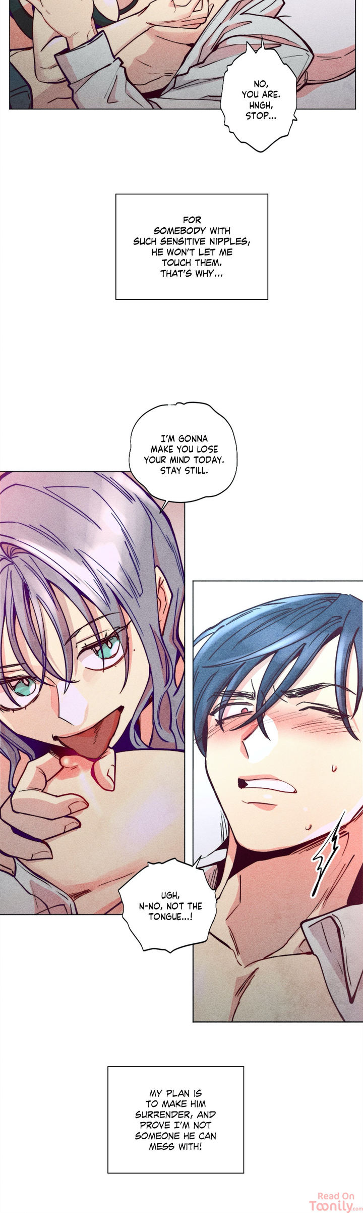 The Missing O page 6