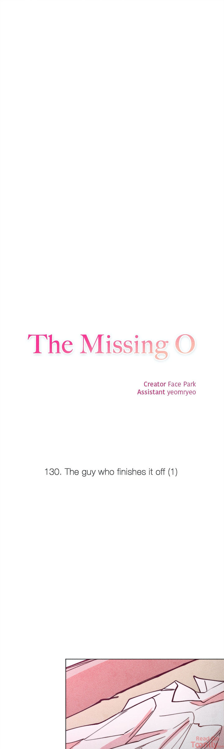 The Missing O page 7