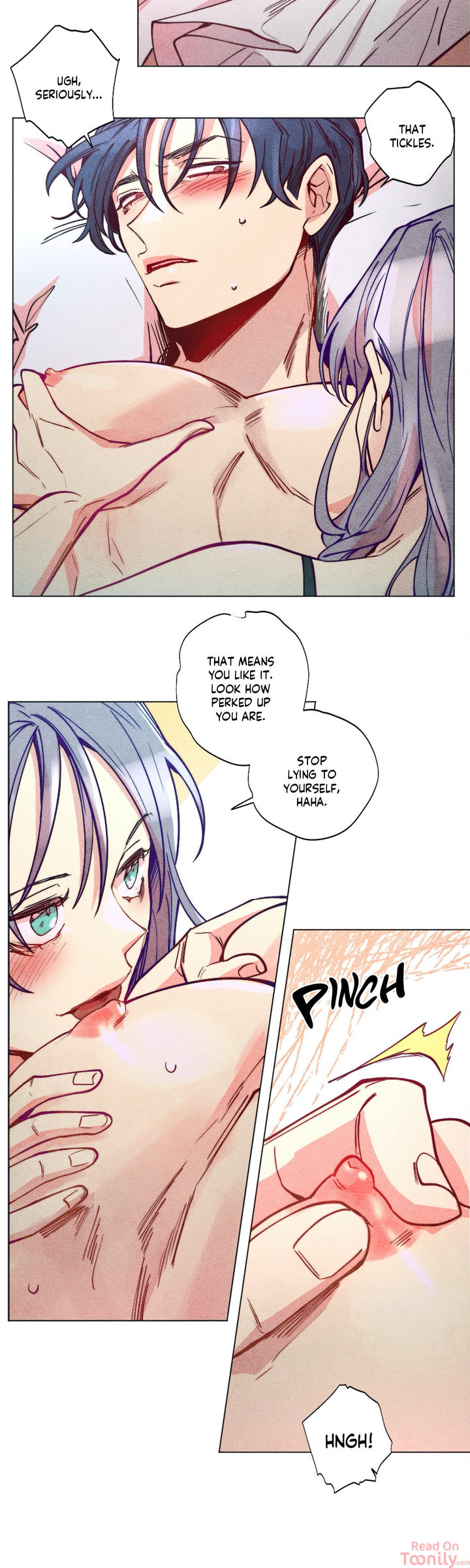 The Missing O page 8