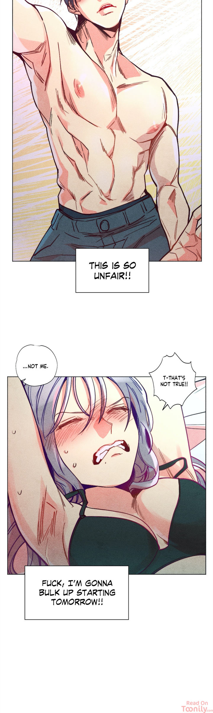 The Missing O page 11