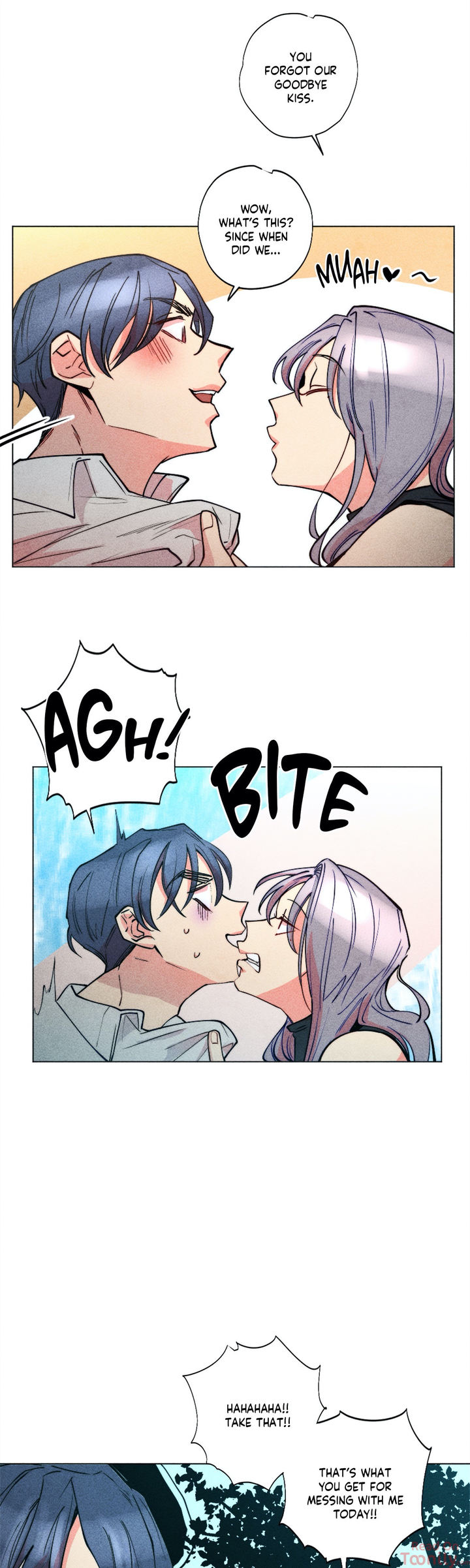 The Missing O page 15