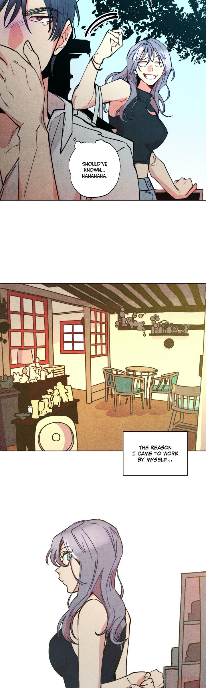 The Missing O page 16