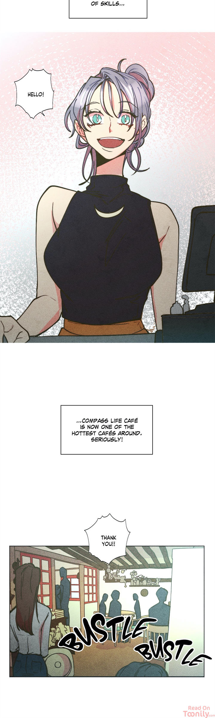 The Missing O page 18