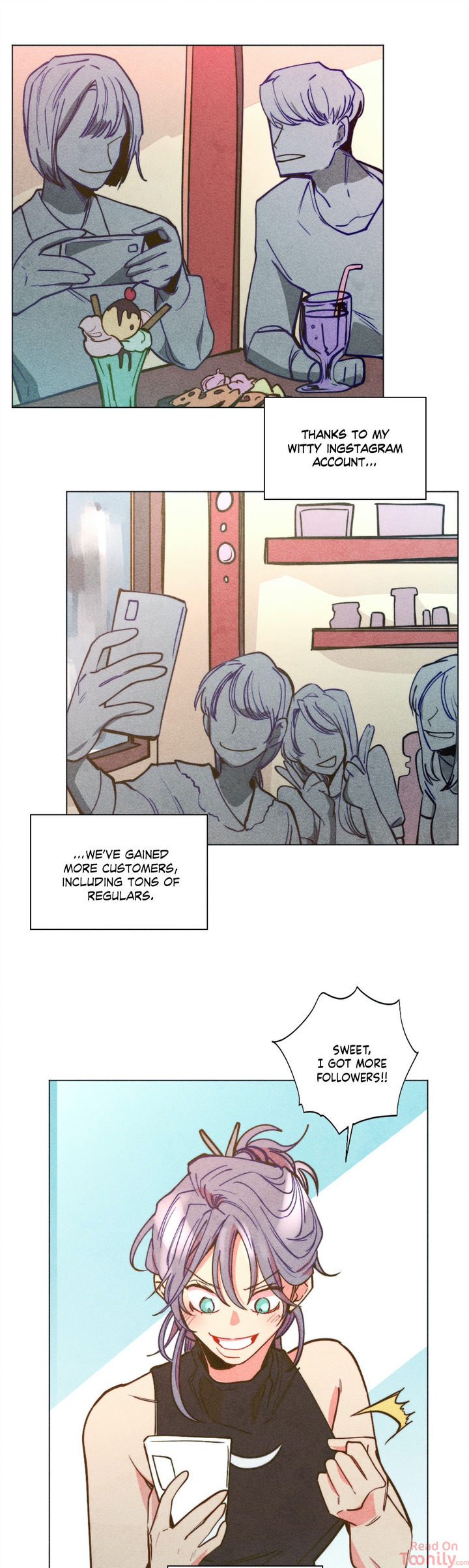 The Missing O page 19