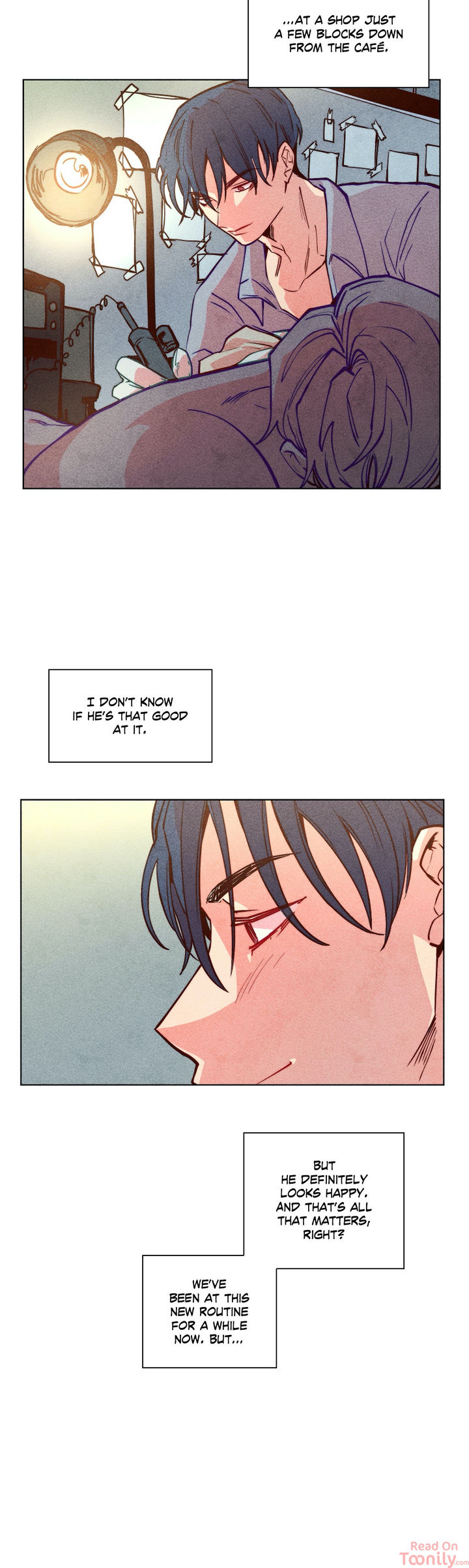 The Missing O page 23