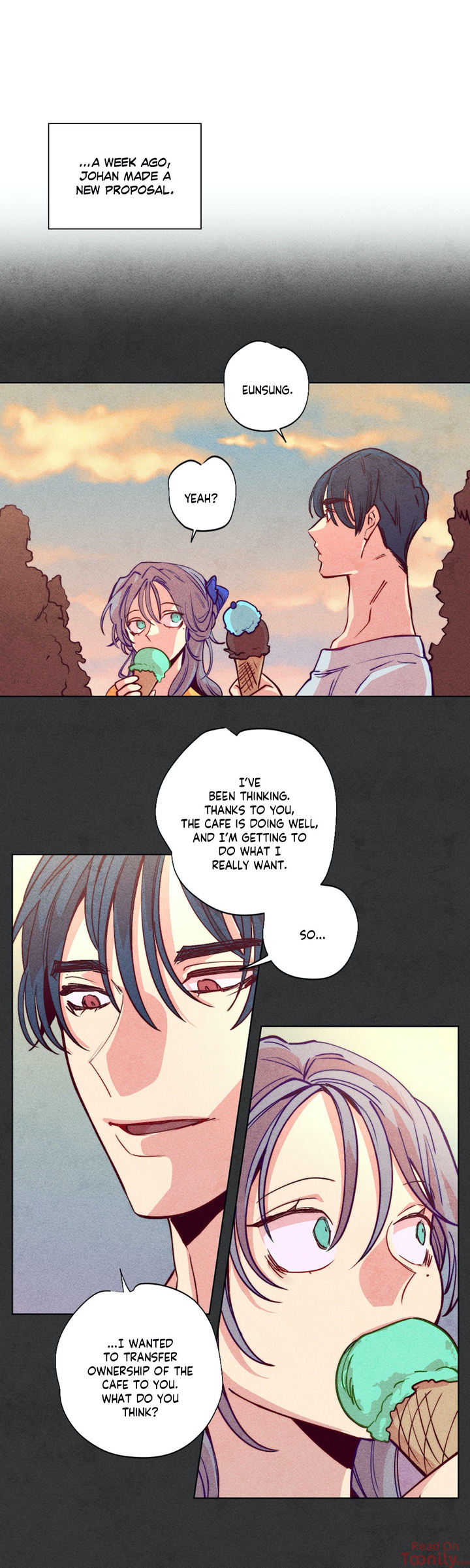 The Missing O page 24