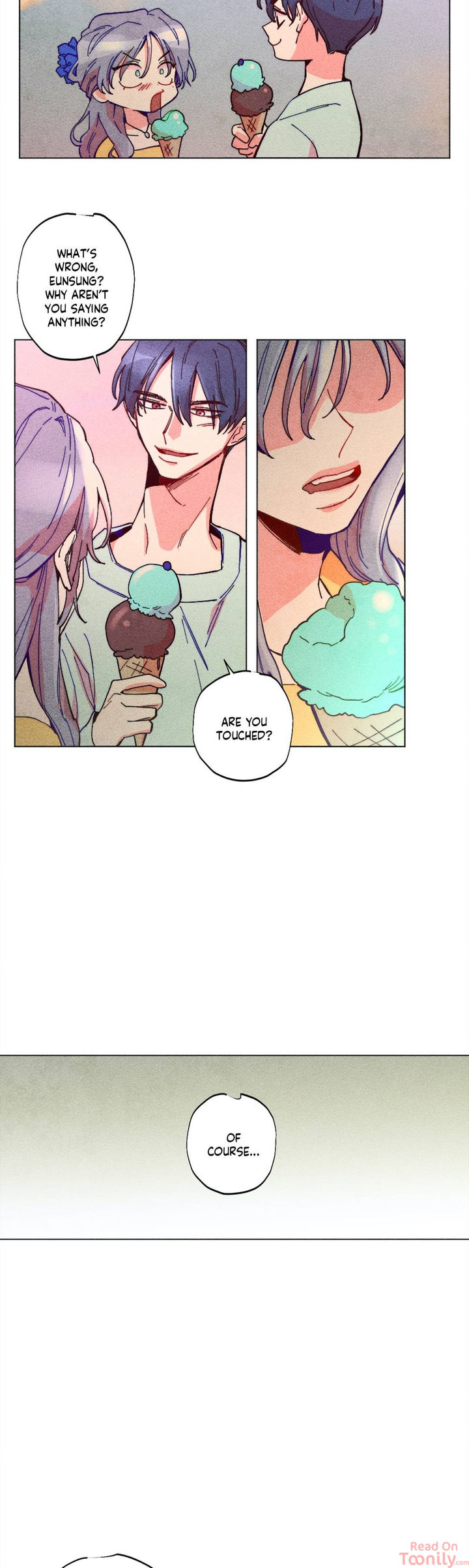 The Missing O page 2
