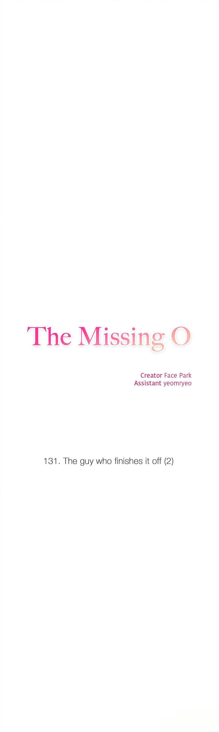 The Missing O page 7