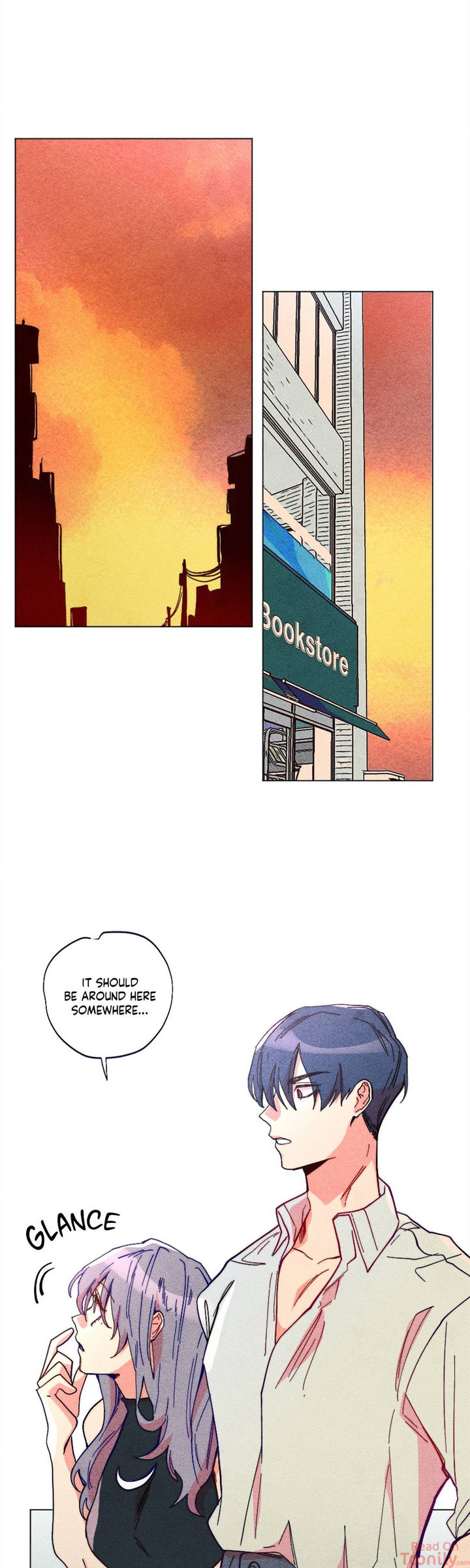 The Missing O page 8