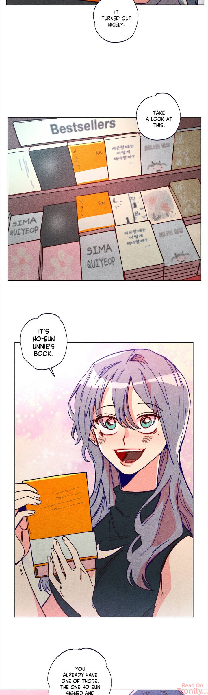 The Missing O page 10