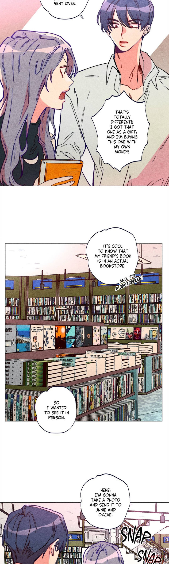 The Missing O page 11