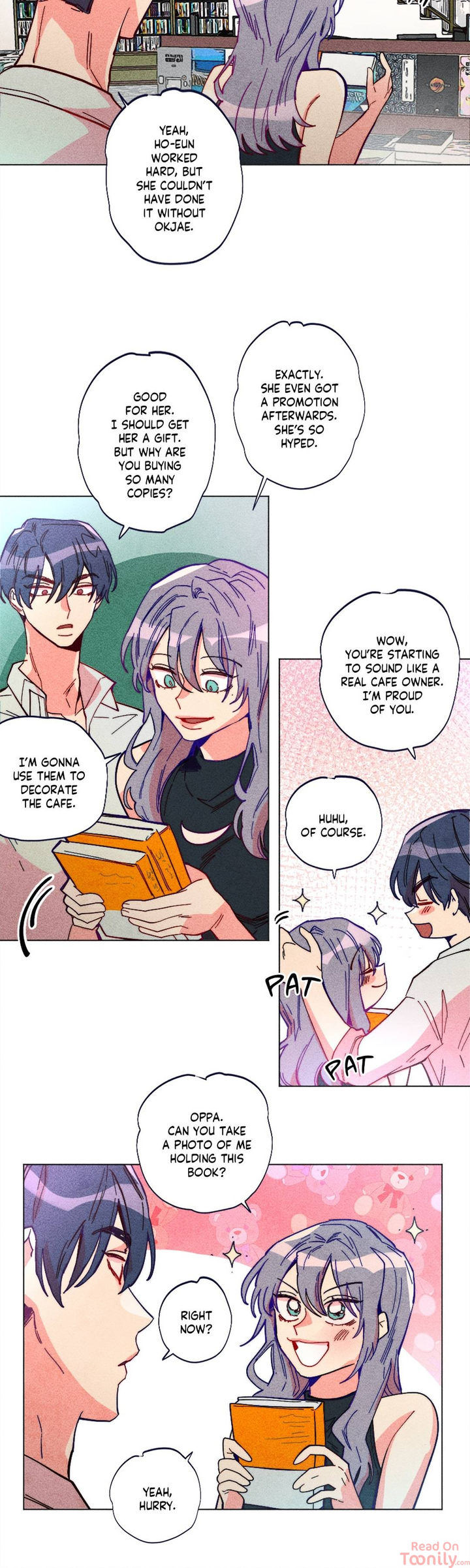 The Missing O page 12