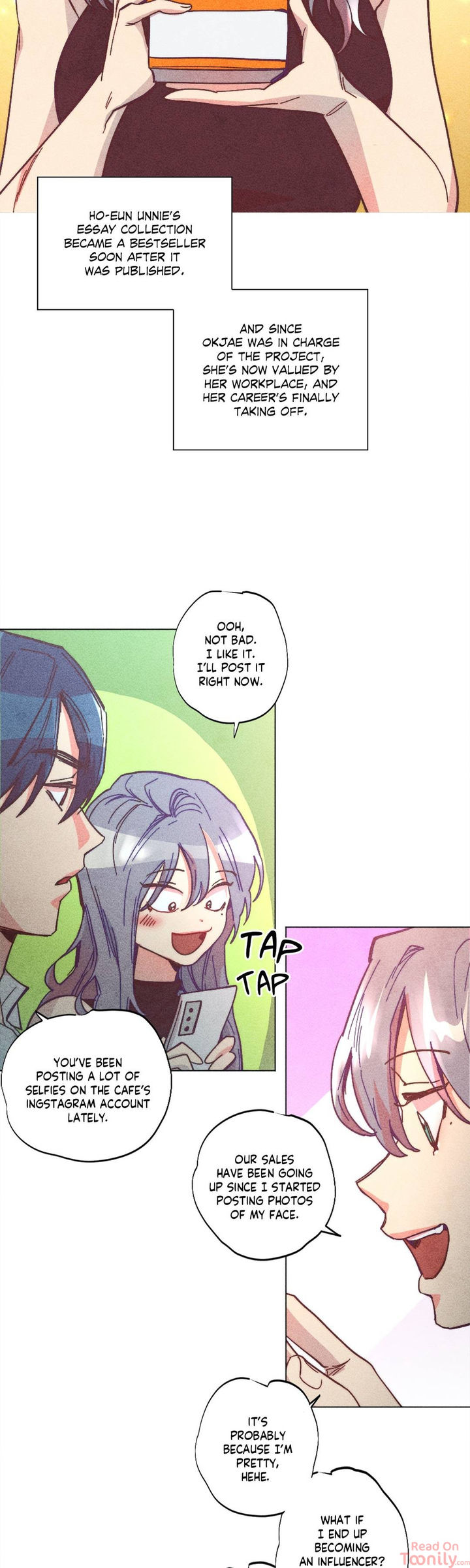 The Missing O page 14