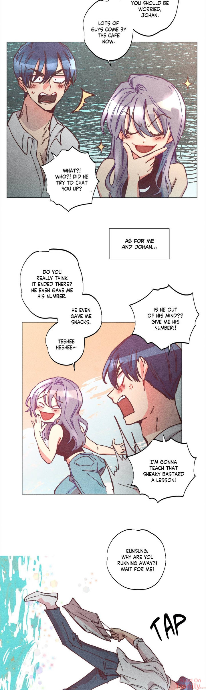 The Missing O page 15