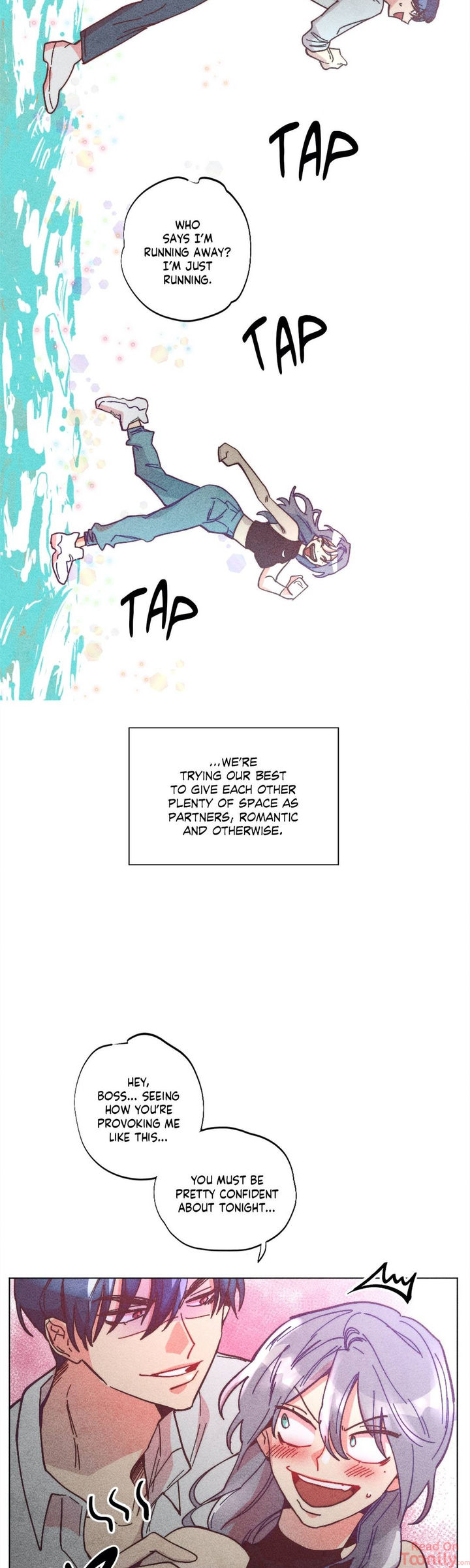 The Missing O page 16