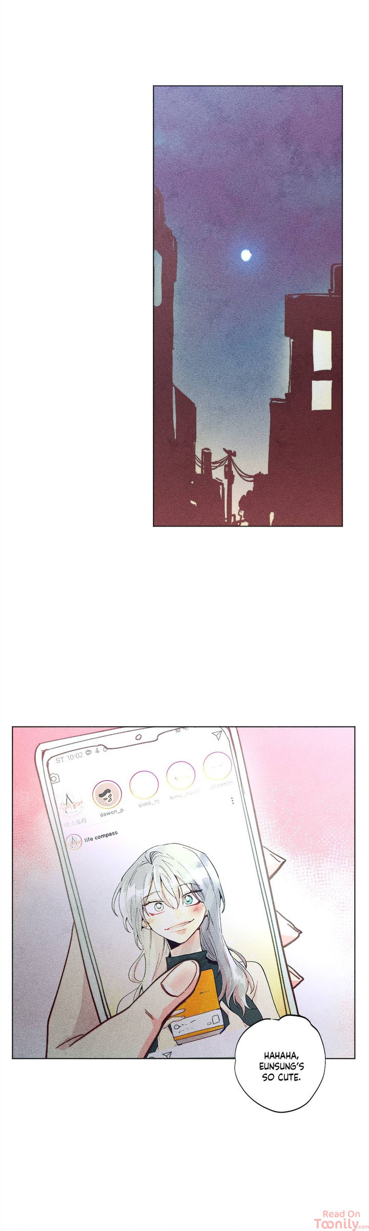 The Missing O page 18