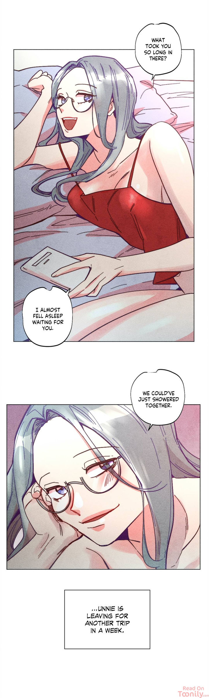 The Missing O page 20