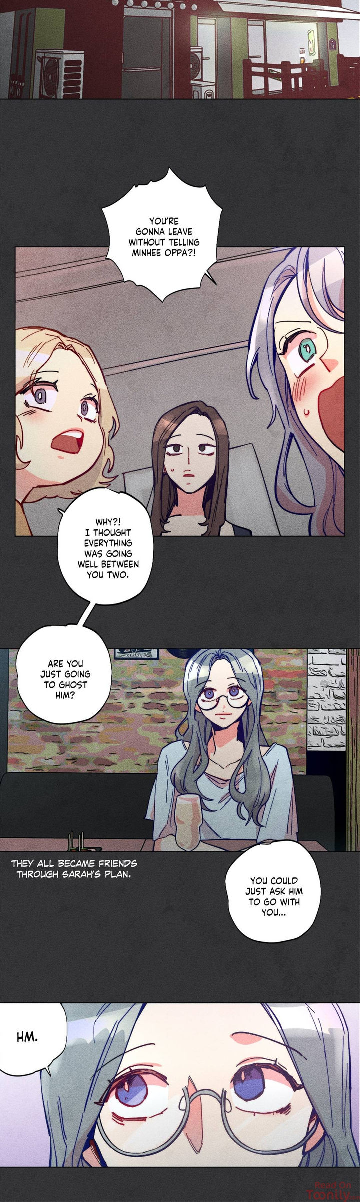 The Missing O page 24