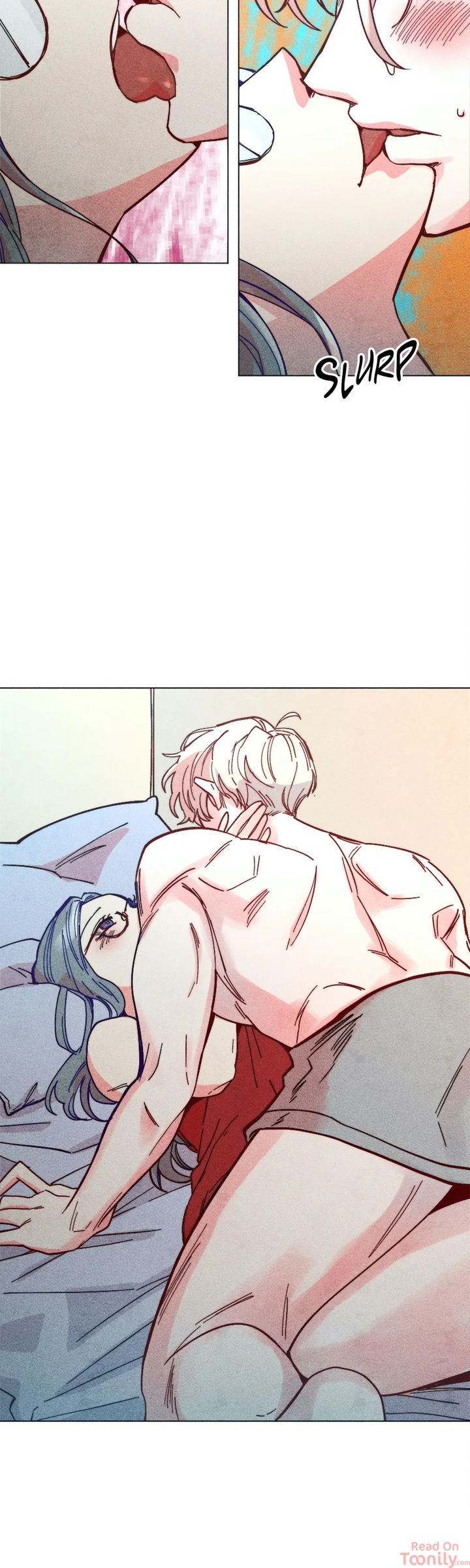 The Missing O page 5