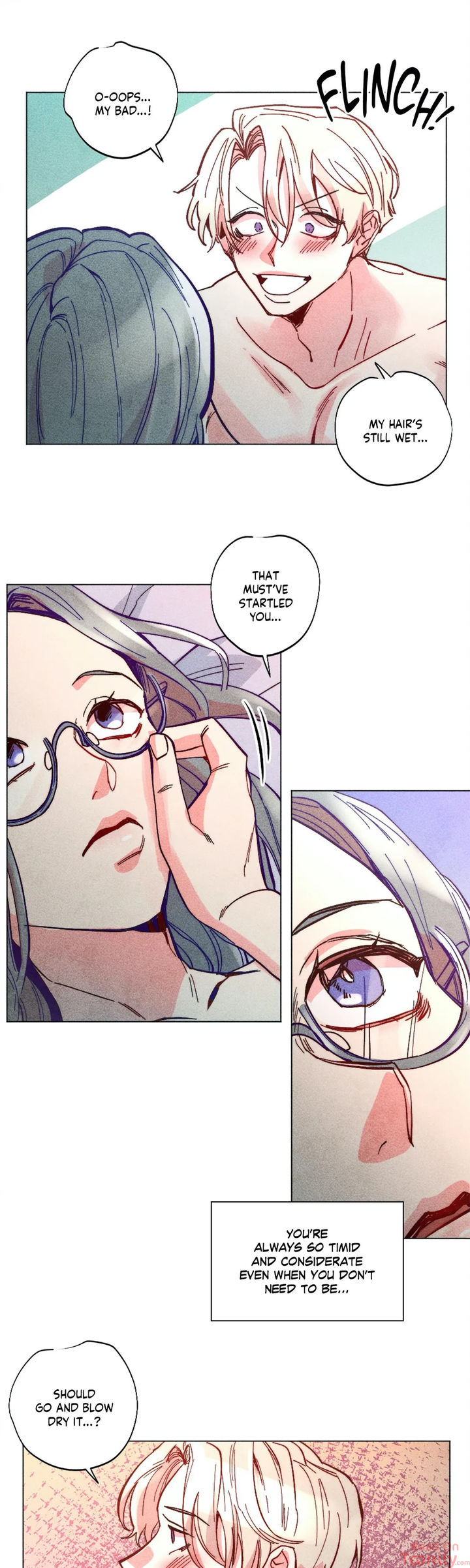 The Missing O page 7