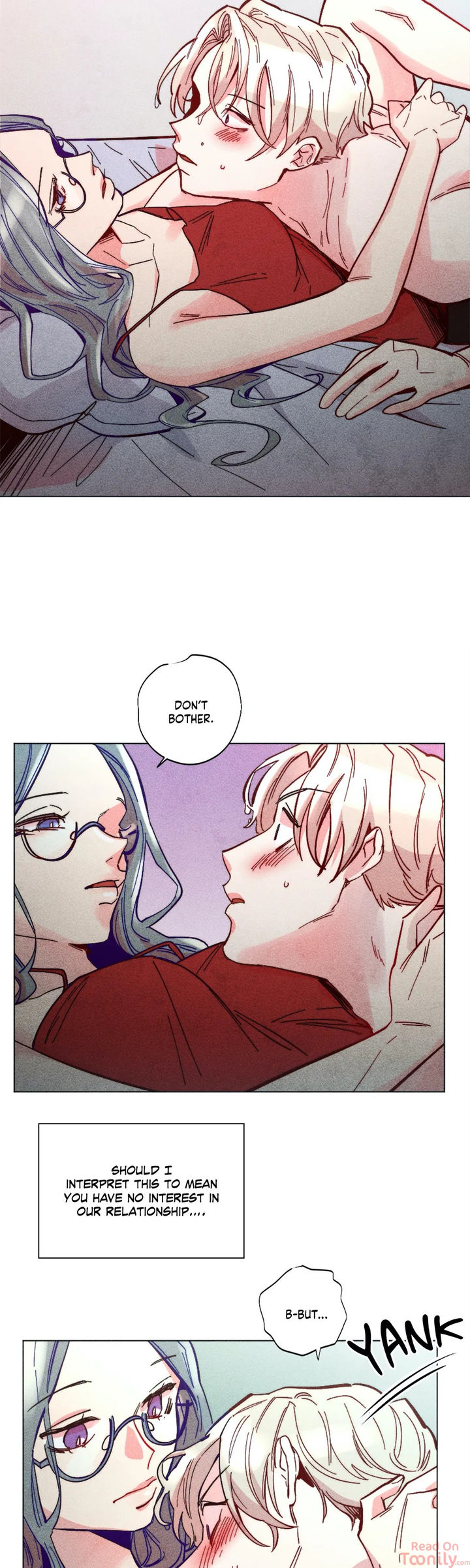 The Missing O page 9