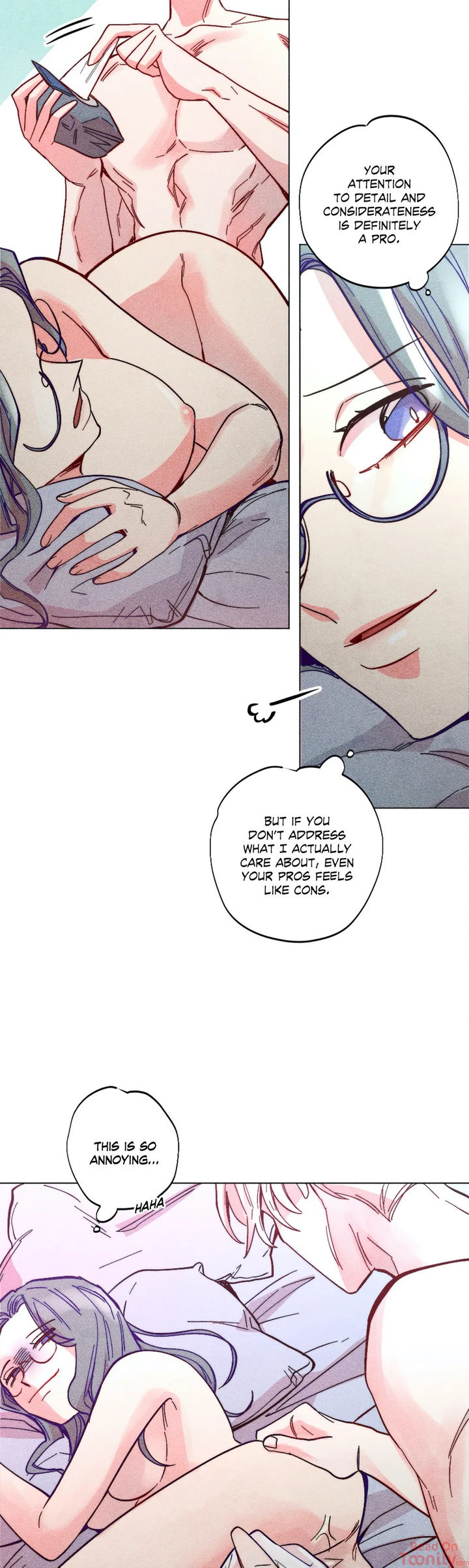 The Missing O page 20