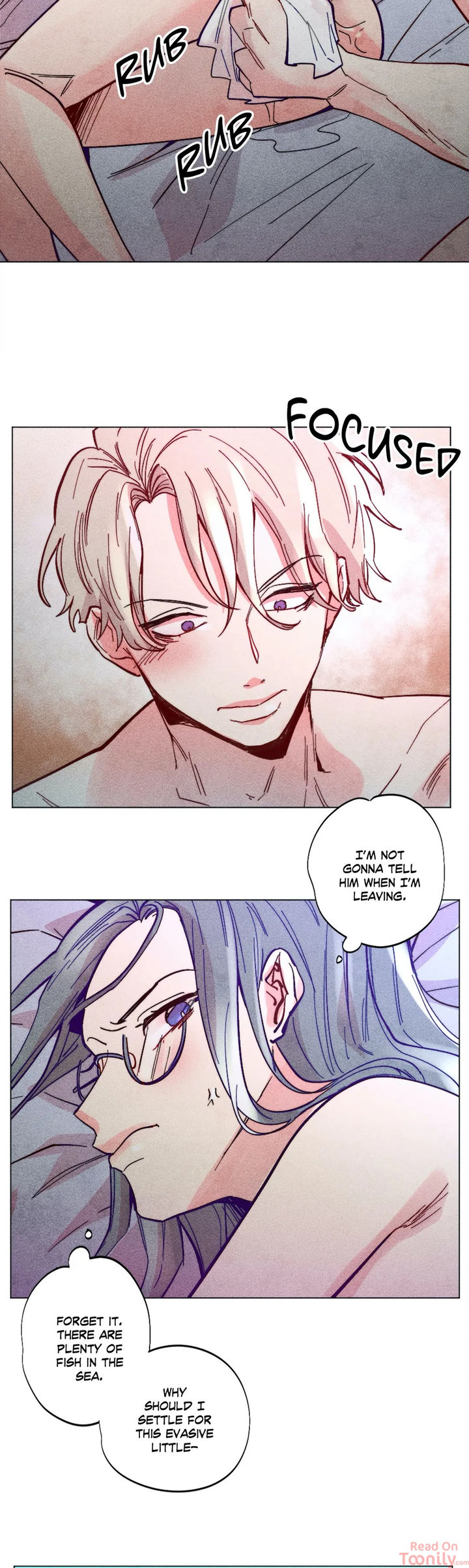 The Missing O page 21