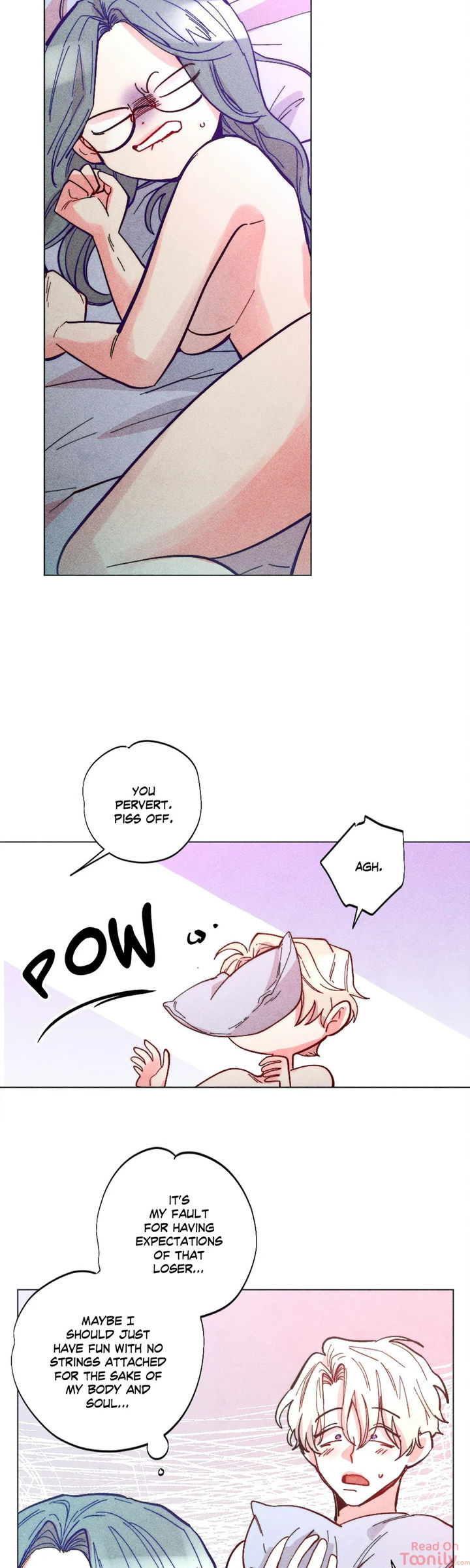 The Missing O page 23