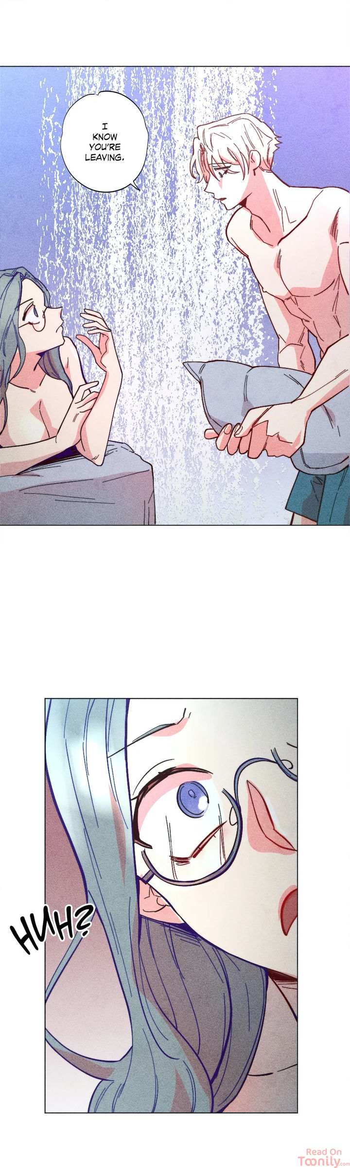 The Missing O page 25