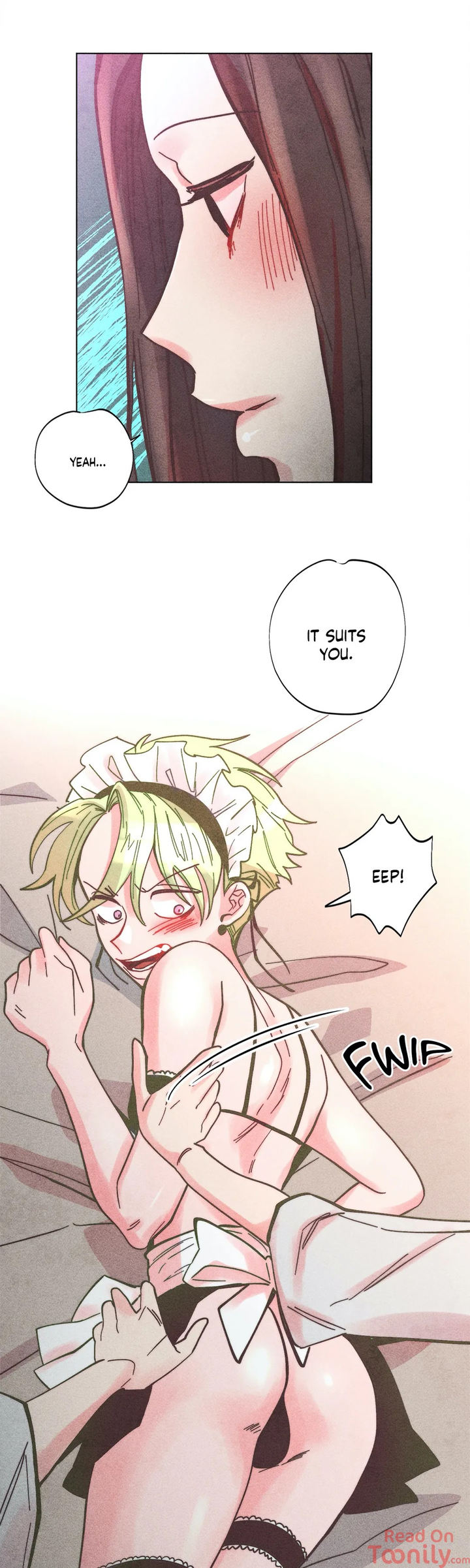 The Missing O page 9
