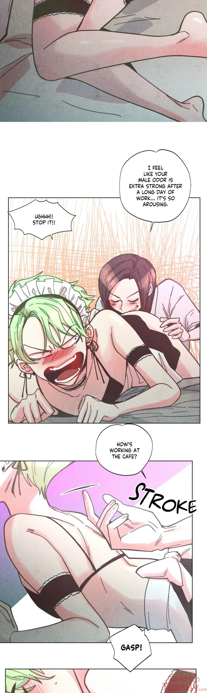 The Missing O page 10