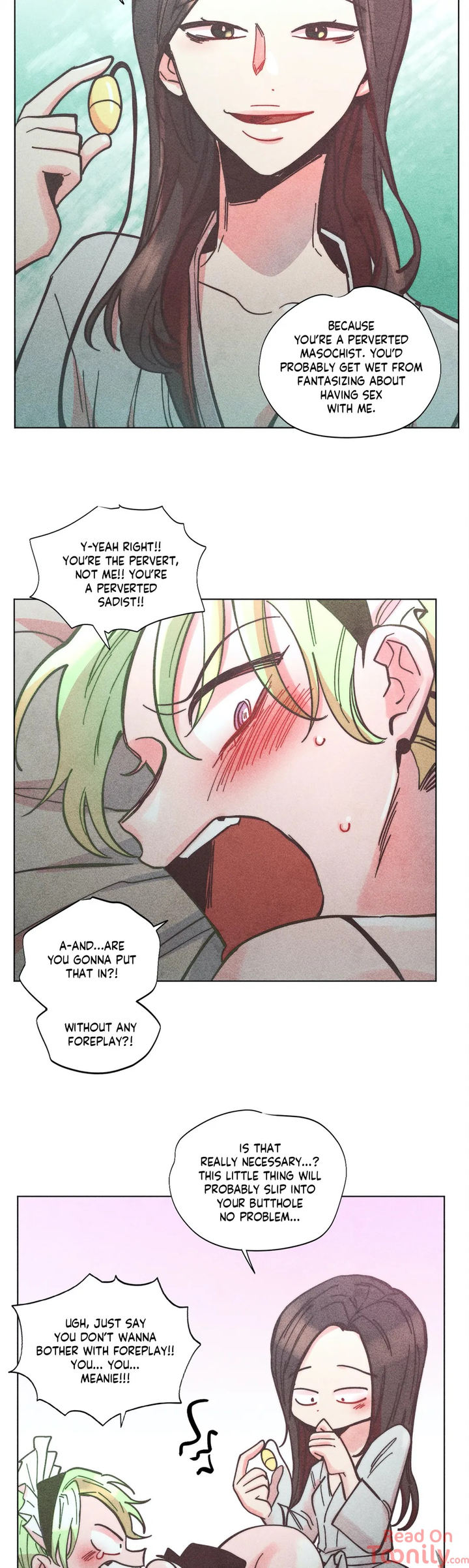The Missing O page 16