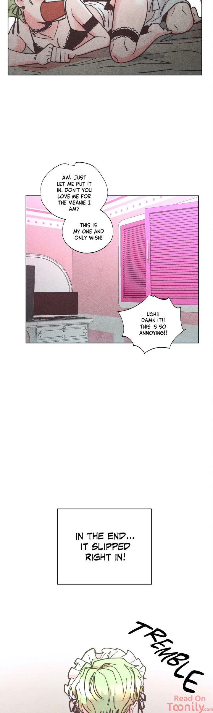 The Missing O page 17