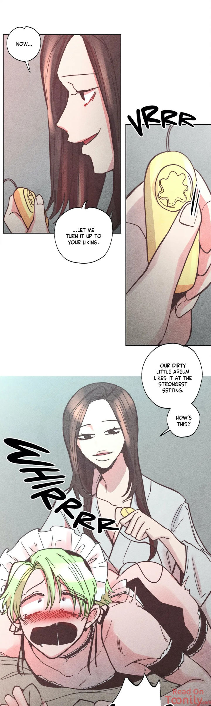 The Missing O page 19