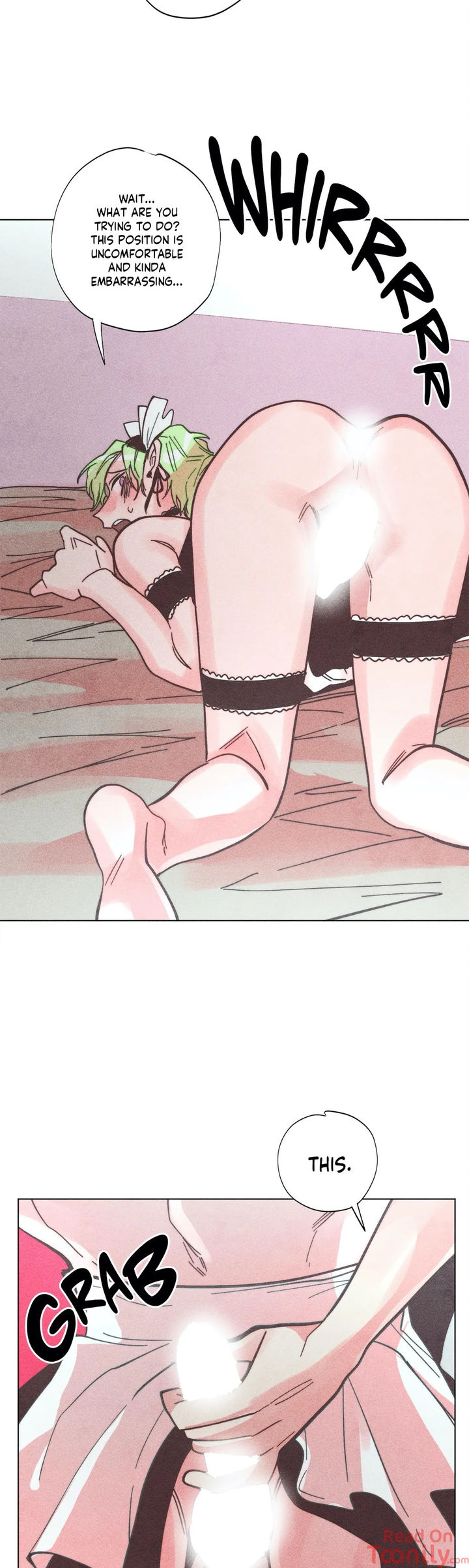 The Missing O page 22