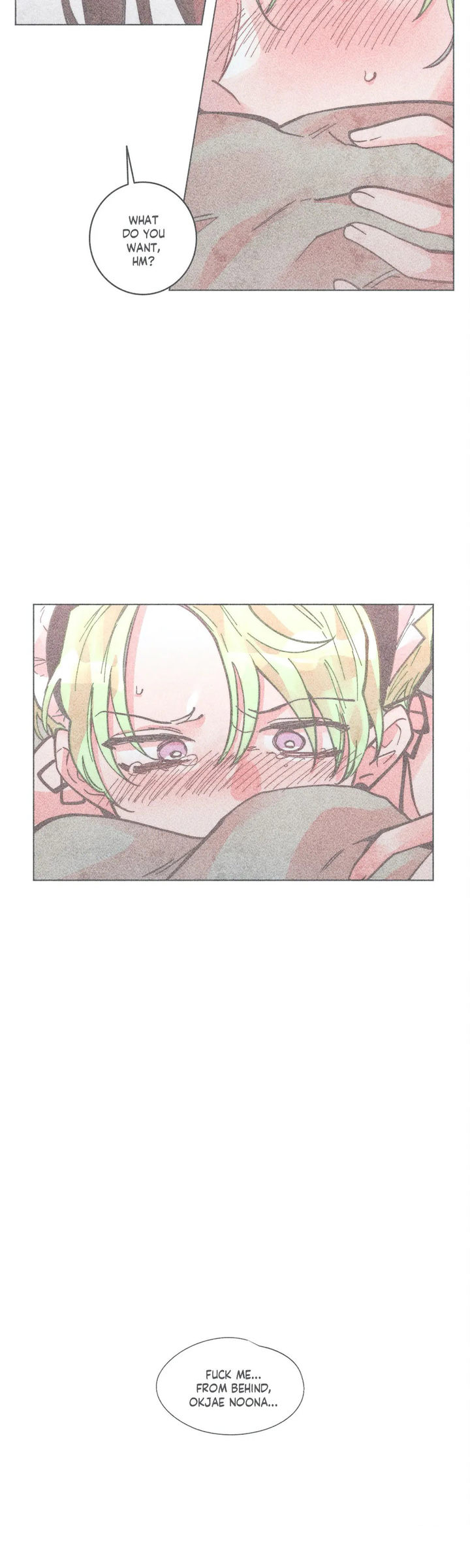 The Missing O page 2