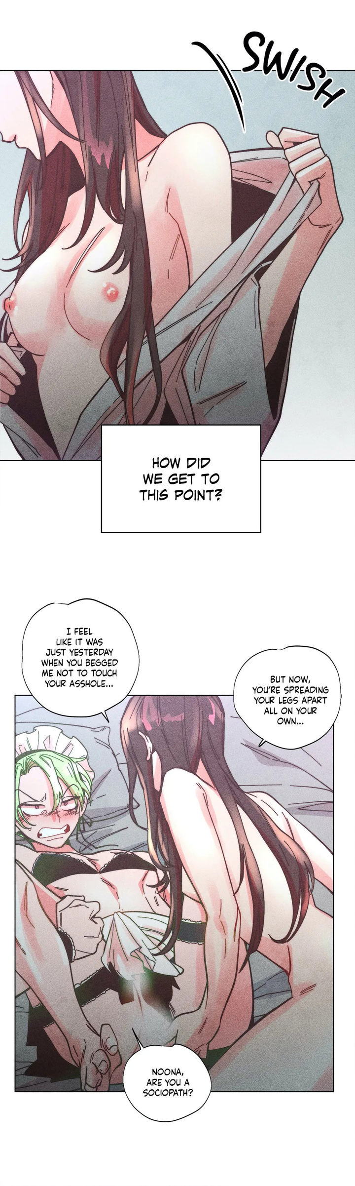 The Missing O page 6