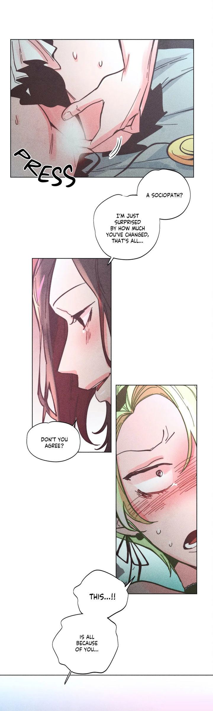 The Missing O page 7